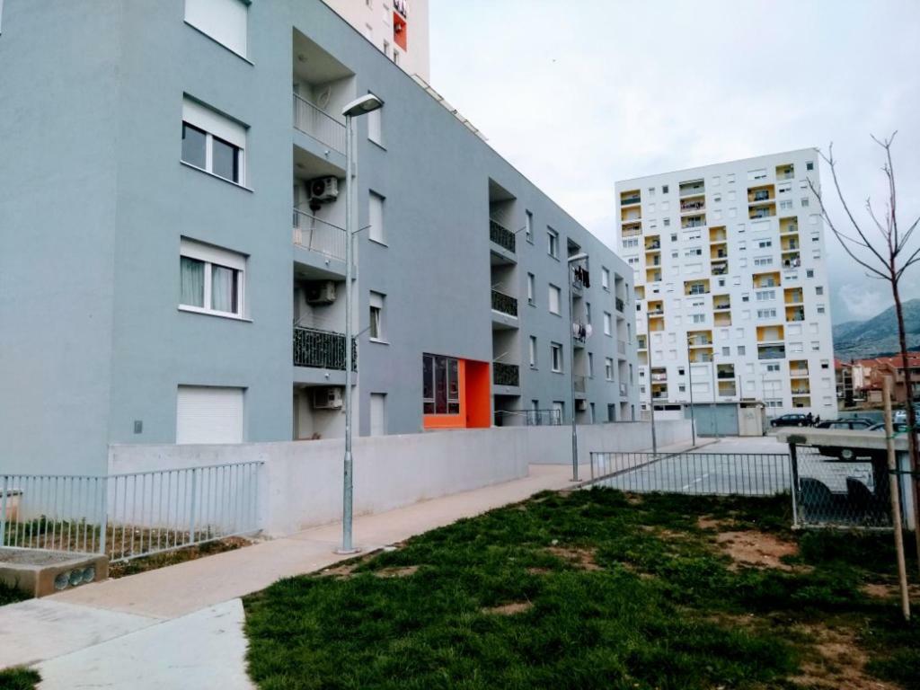 Apartman "Bubi" Split Buitenkant foto