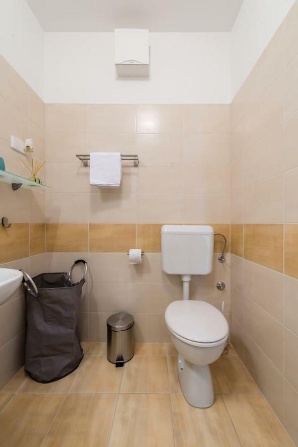 Apartman "Bubi" Split Buitenkant foto