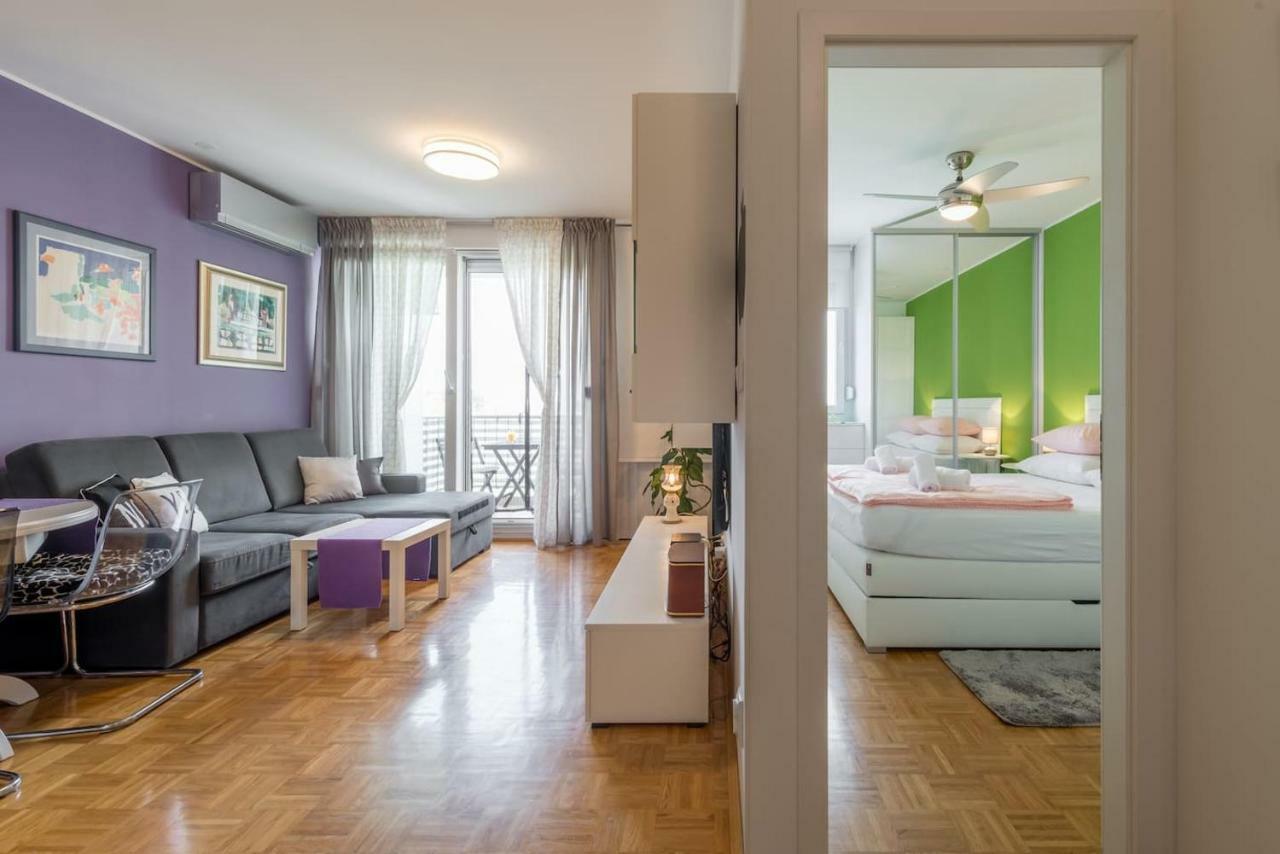 Apartman "Bubi" Split Buitenkant foto