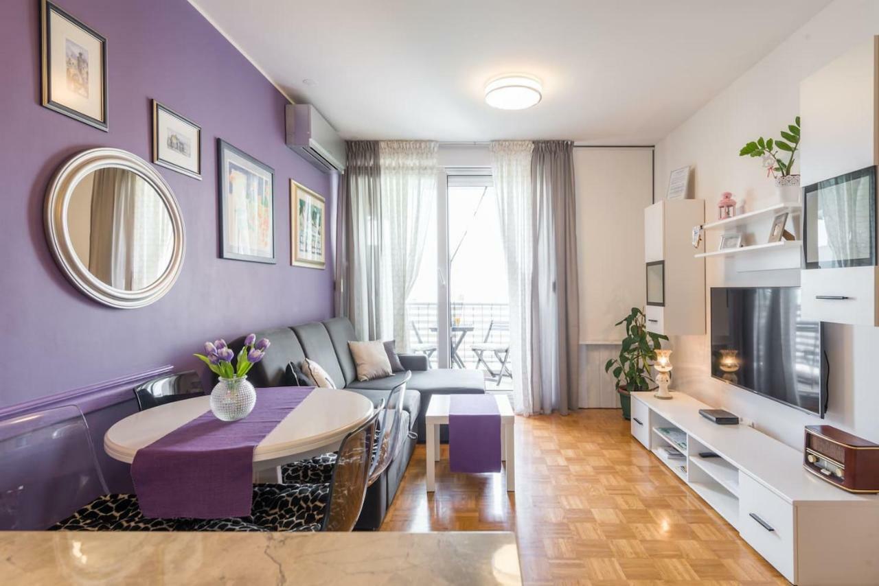 Apartman "Bubi" Split Buitenkant foto