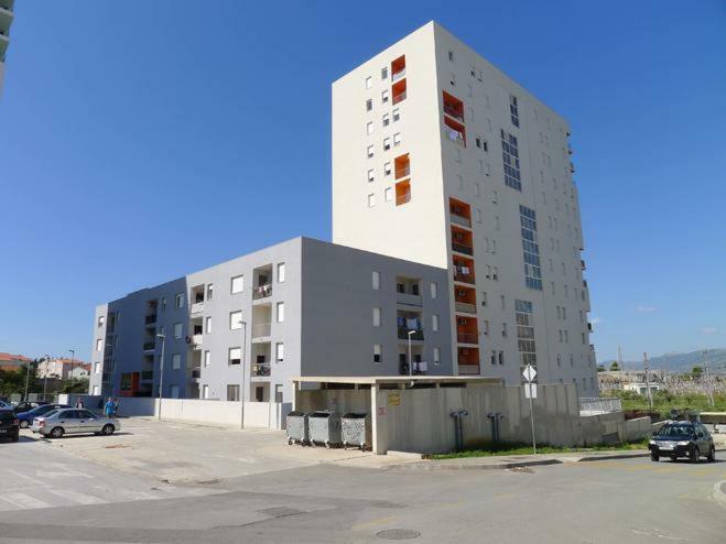 Apartman "Bubi" Split Buitenkant foto