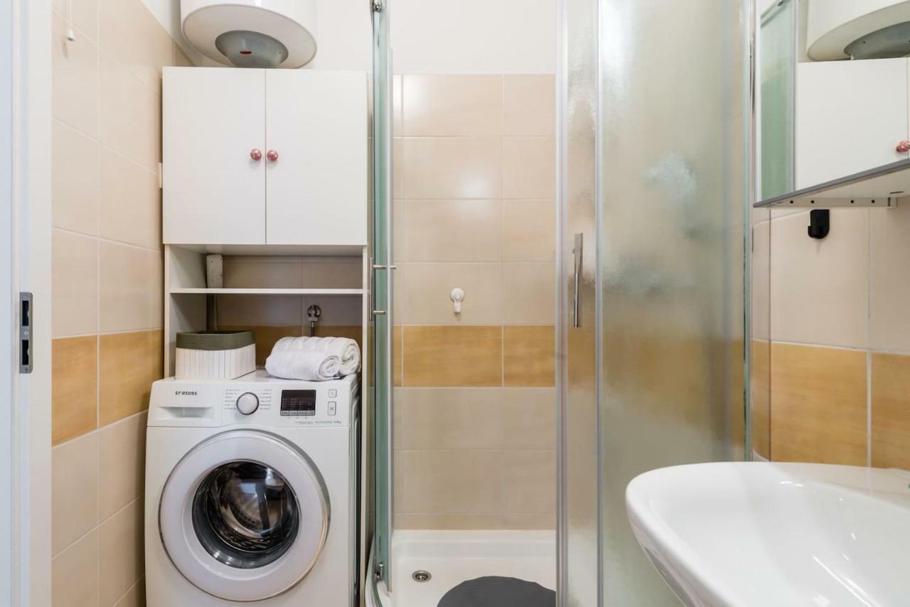 Apartman "Bubi" Split Buitenkant foto