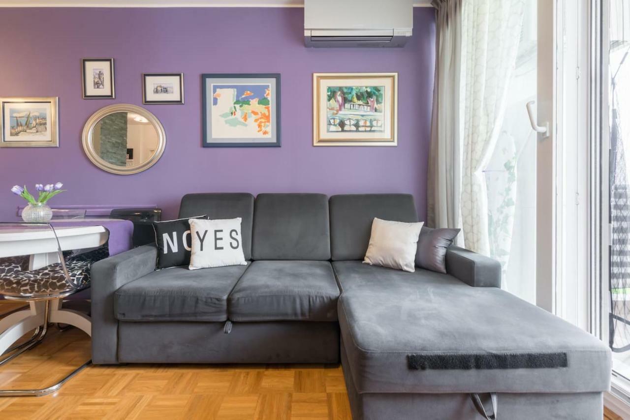 Apartman "Bubi" Split Buitenkant foto