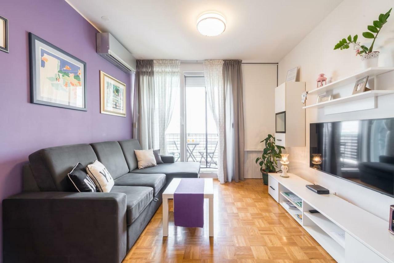 Apartman "Bubi" Split Buitenkant foto