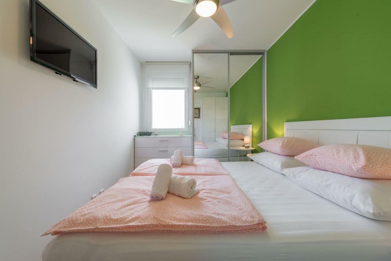 Apartman "Bubi" Split Buitenkant foto