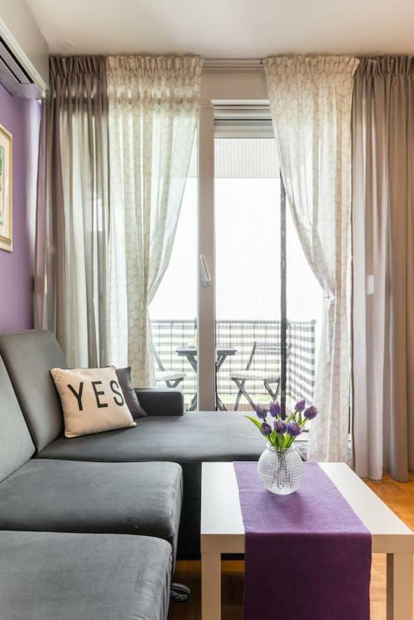 Apartman "Bubi" Split Buitenkant foto
