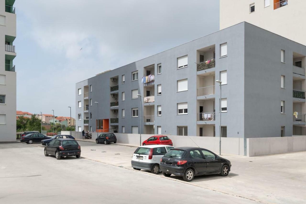 Apartman "Bubi" Split Buitenkant foto