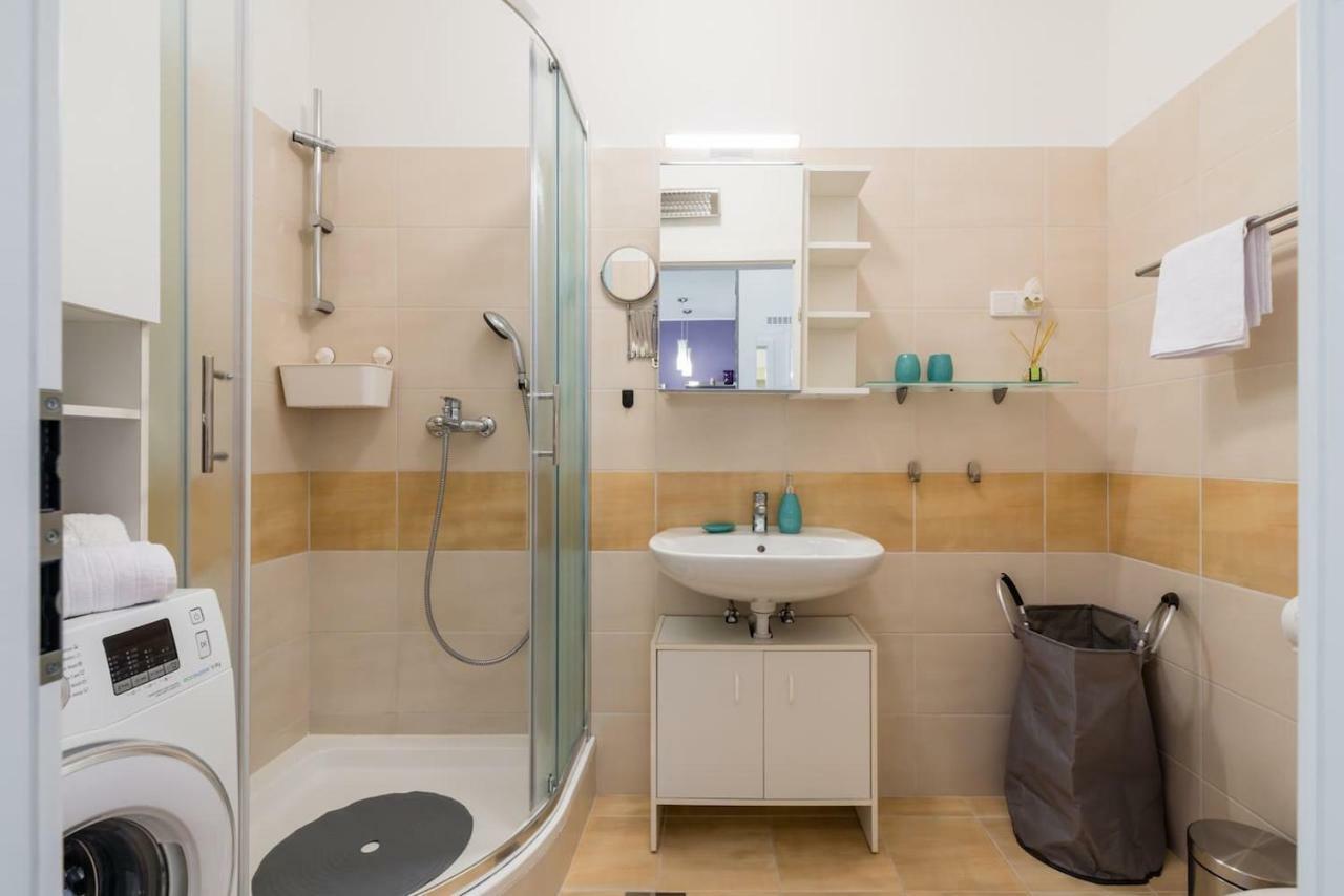 Apartman "Bubi" Split Buitenkant foto