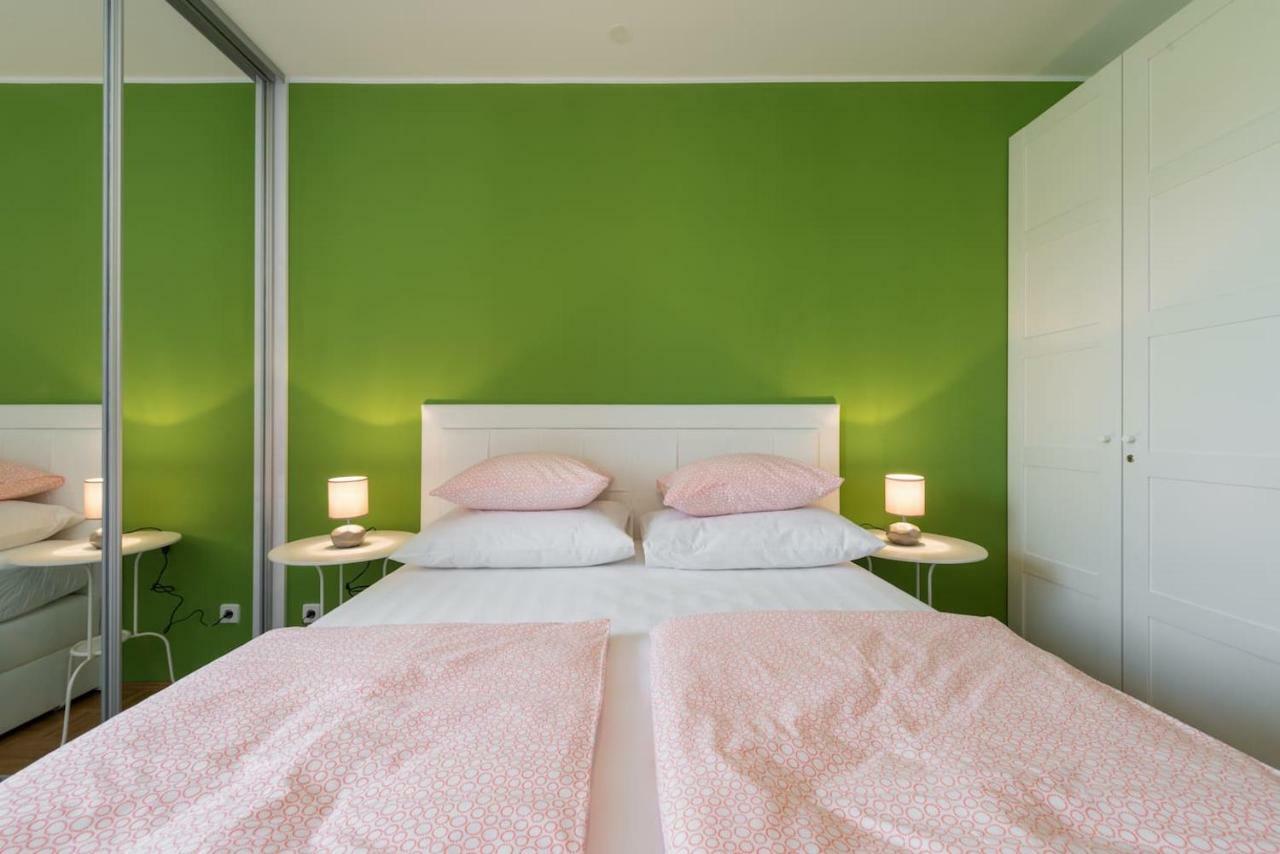 Apartman "Bubi" Split Buitenkant foto