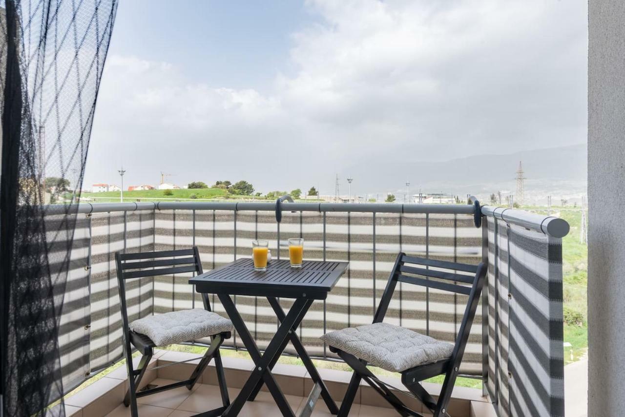 Apartman "Bubi" Split Buitenkant foto
