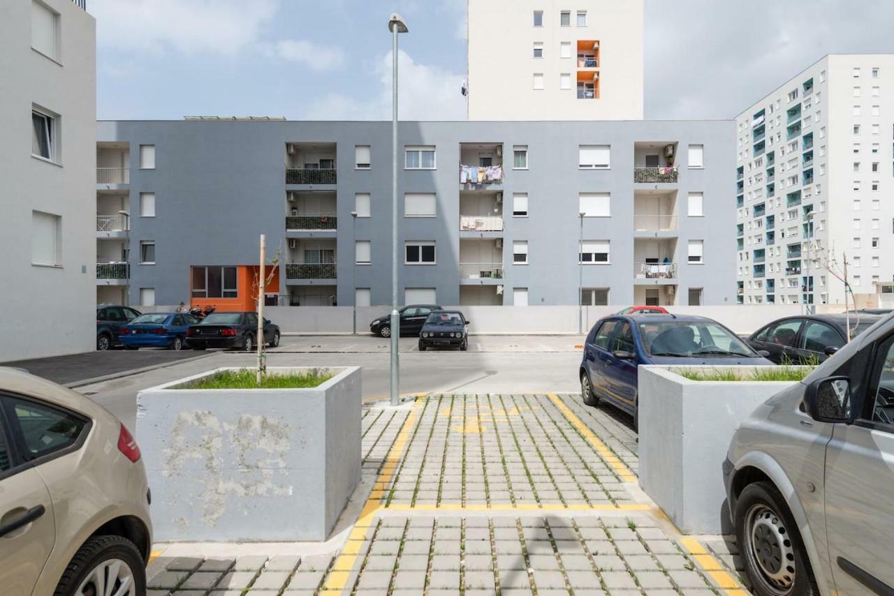 Apartman "Bubi" Split Buitenkant foto