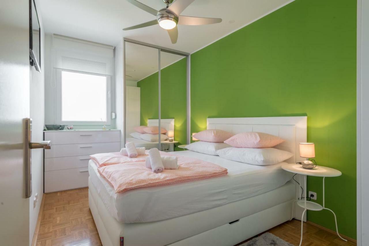 Apartman "Bubi" Split Buitenkant foto