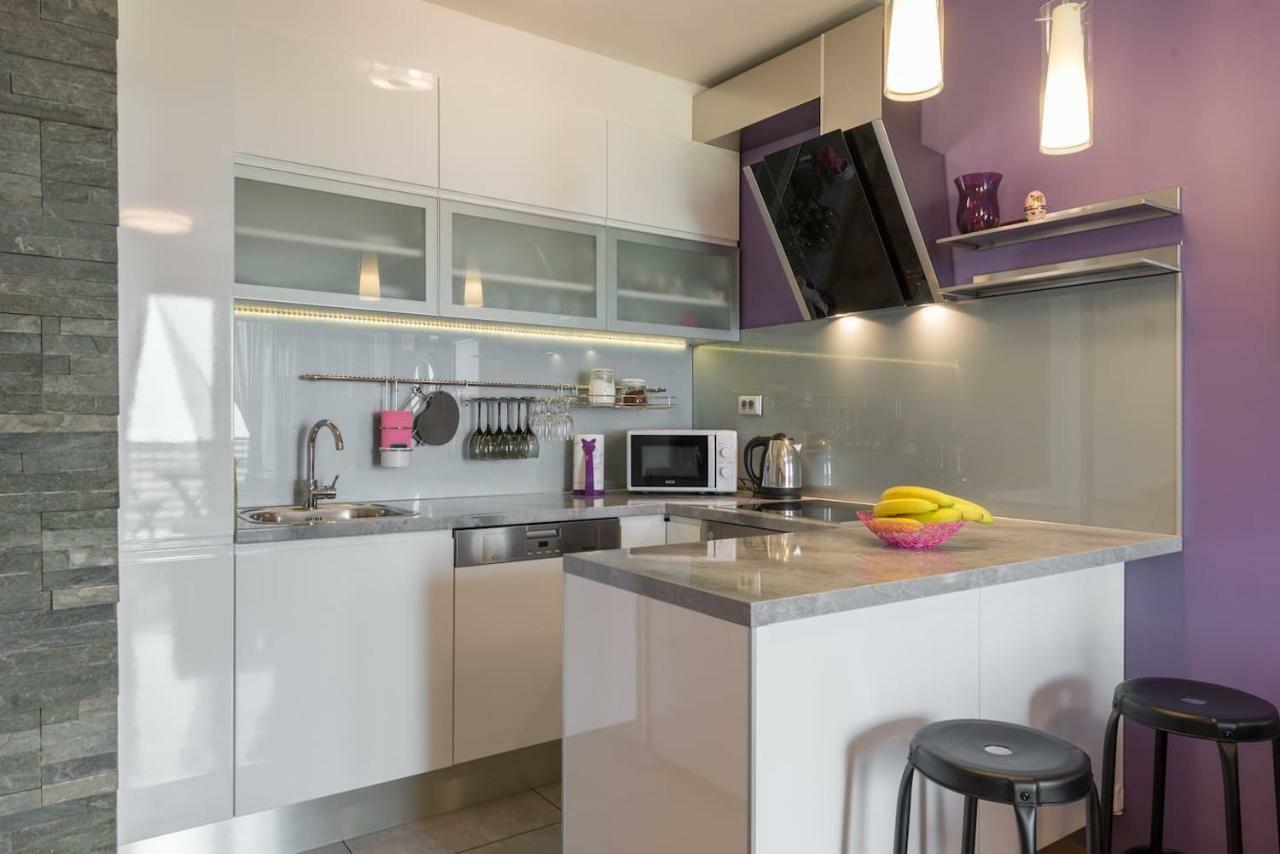 Apartman "Bubi" Split Buitenkant foto
