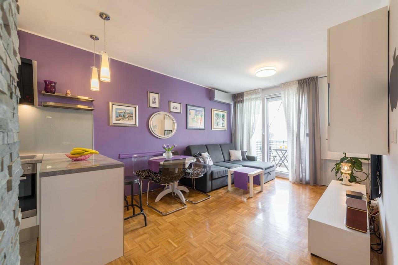 Apartman "Bubi" Split Buitenkant foto